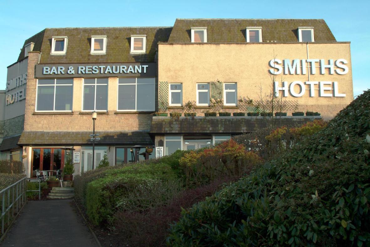 Smiths Hotel Kirkintilloch Eksteriør bilde